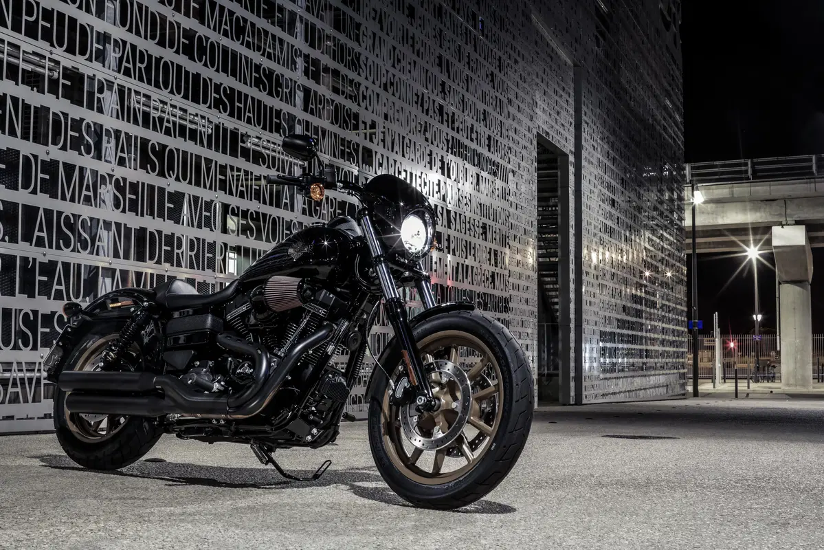 Harley-Davidson Dyna Low Rider S  (10)