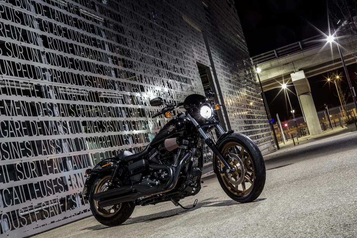 Harley-Davidson Dyna Low Rider S  (17)