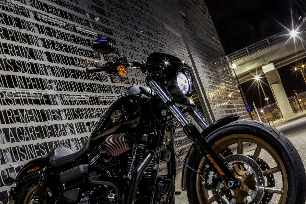 Harley-Davidson Dyna Low Rider S  (18)