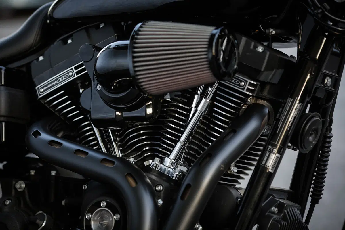 Harley-Davidson Dyna Low Rider S  (42)