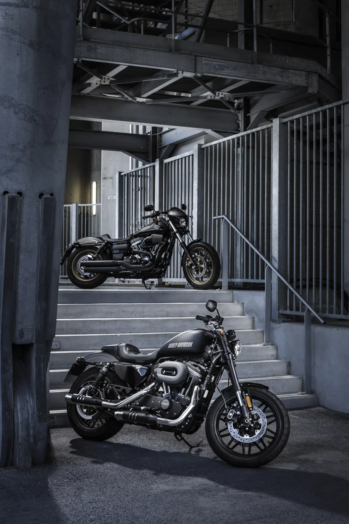 Harley-Davidson Dyna Low Rider S  (54)