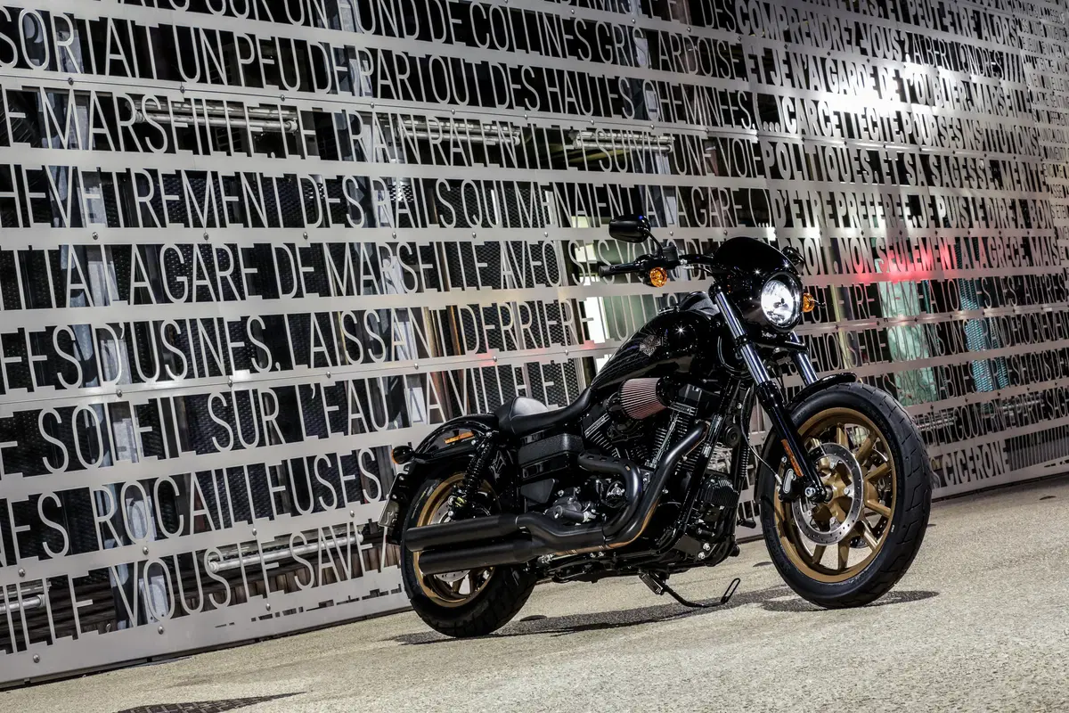 Harley-Davidson Dyna Low Rider S  (55)