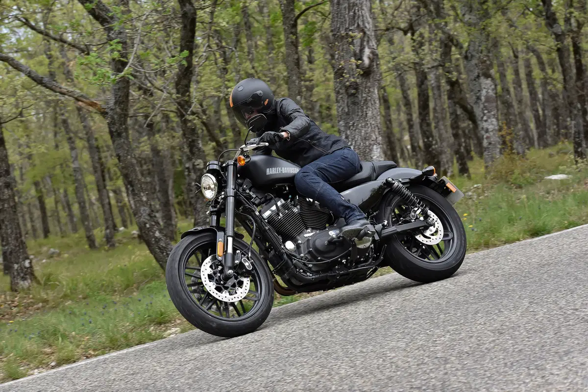 Harley-Davidson Sporster Roadster