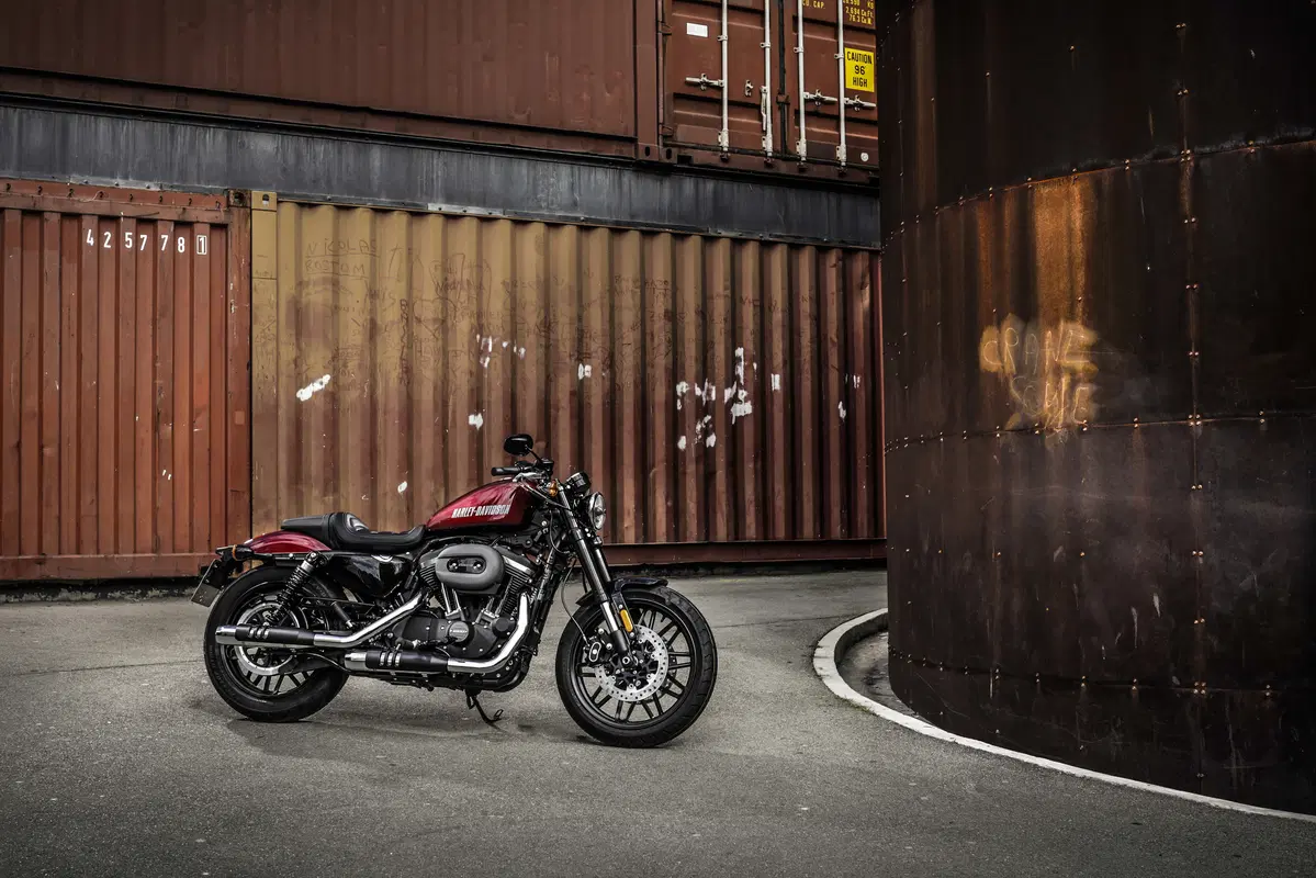 Harley-Davidson Sporster Roadster (9)
