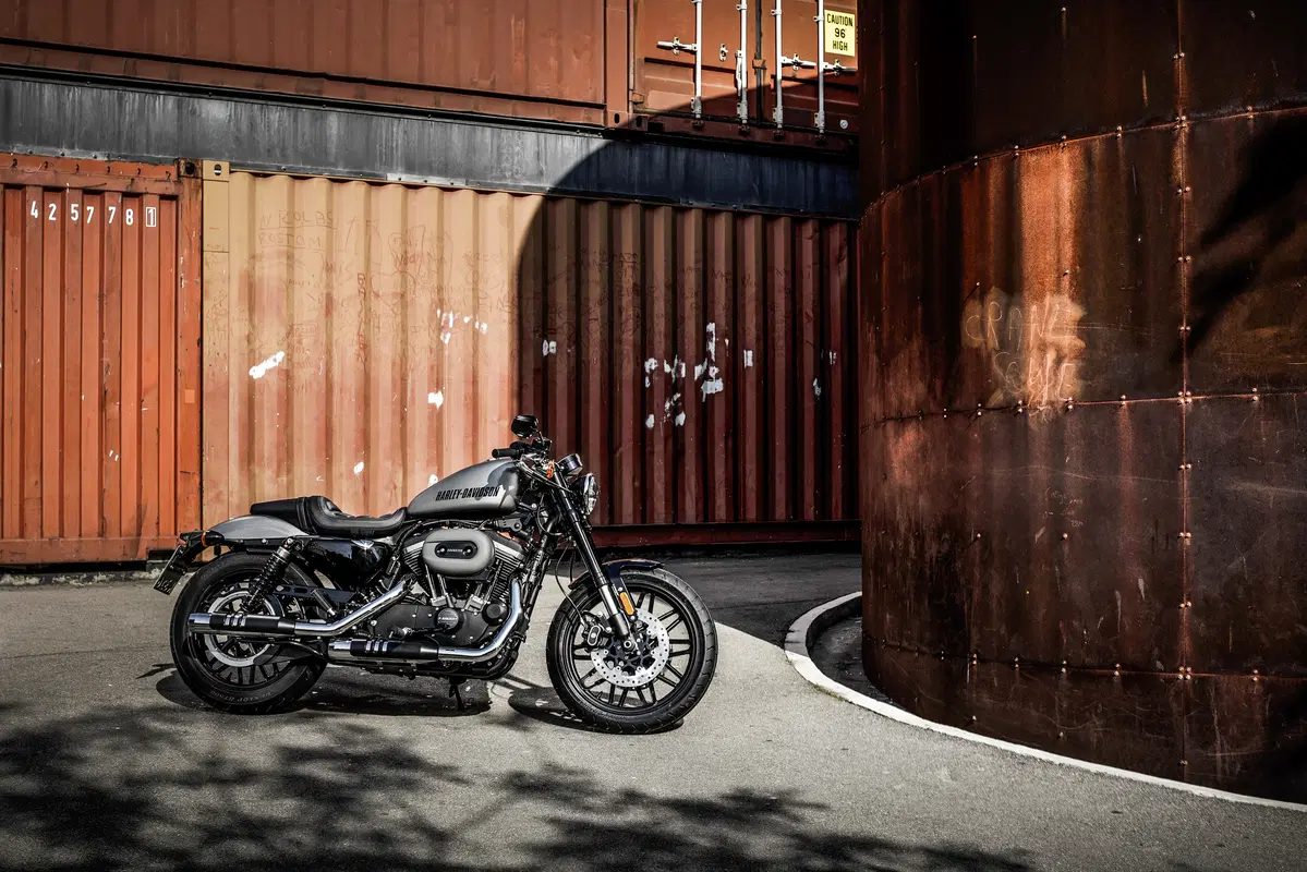 Harley-Davidson Sporster Roadster (10)