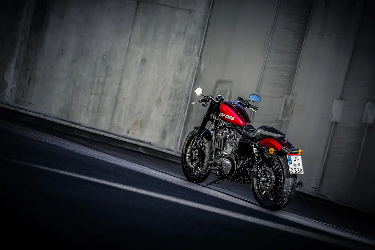 Harley-Davidson Sporster Roadster (13)