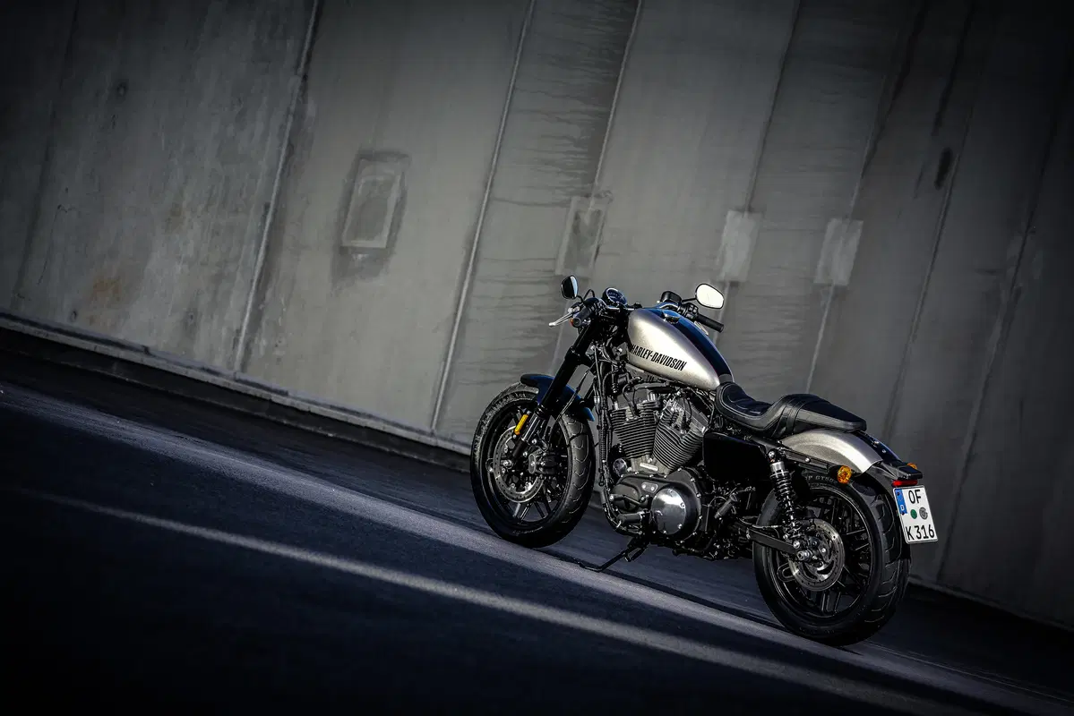 Harley-Davidson Sporster Roadster (15)