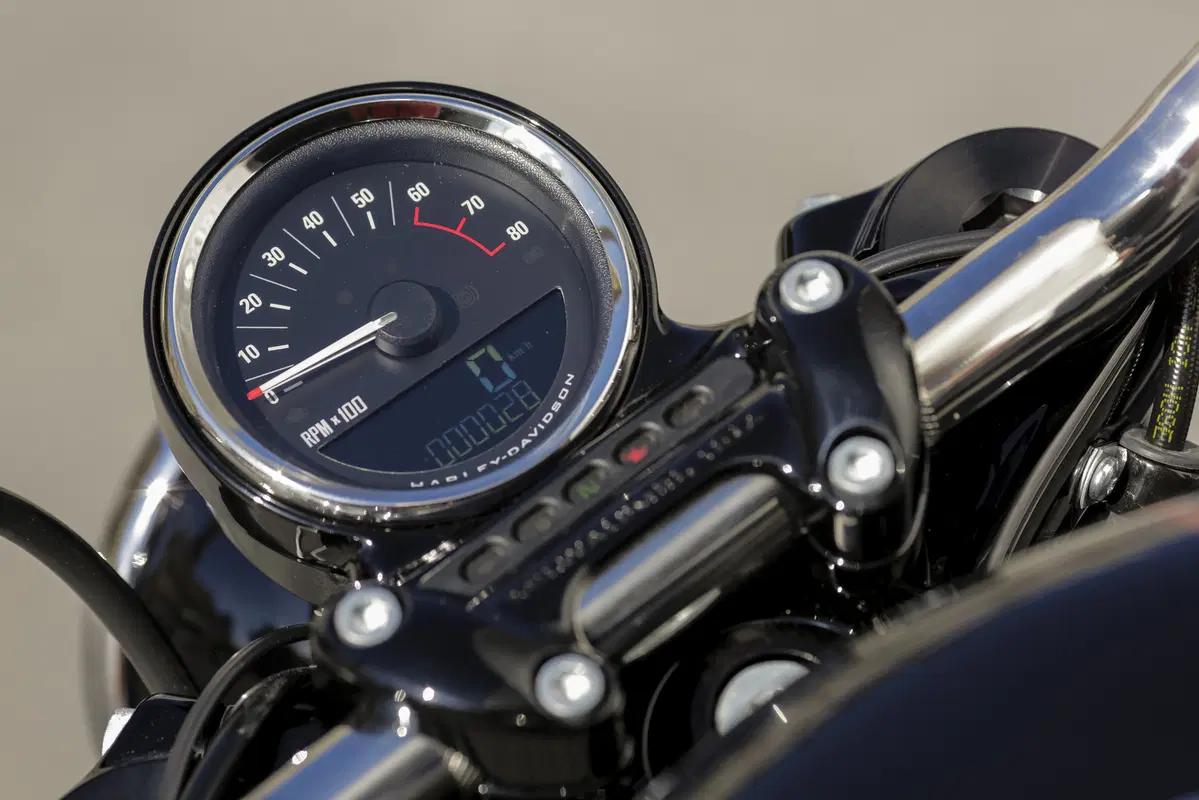 Harley-Davidson Sporster Roadster (22)
