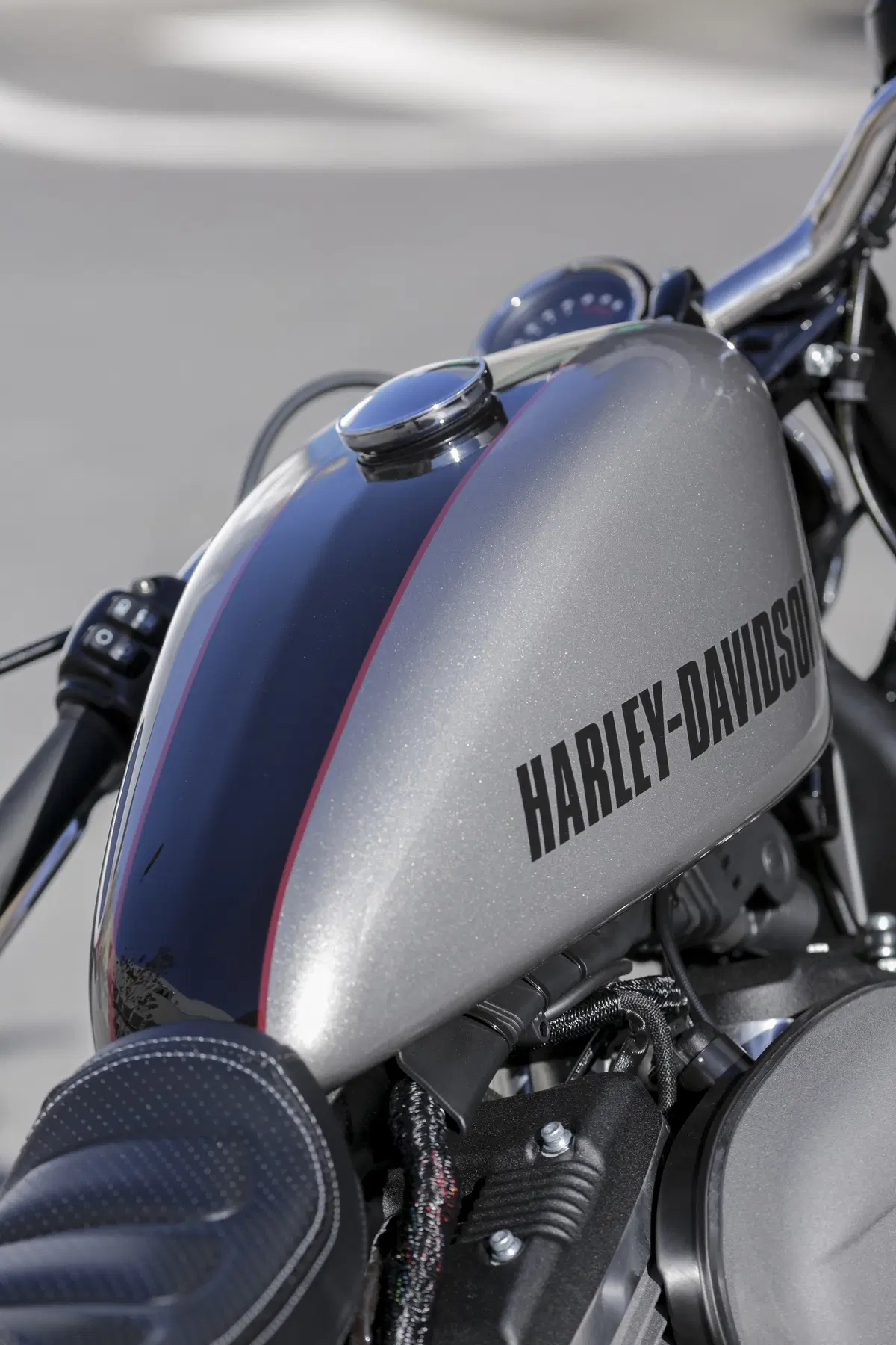 Harley-Davidson Sporster Roadster (20)