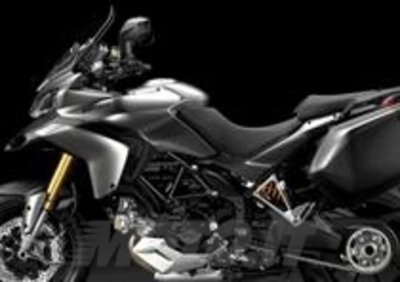 Ducati Multistrada e Hypermotard: le novit&agrave; 2012