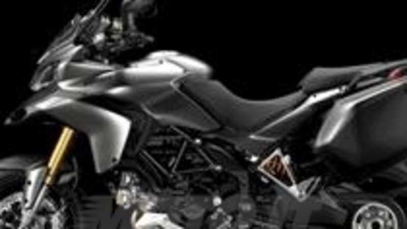 Ducati Multistrada e Hypermotard: le novit&agrave; 2012