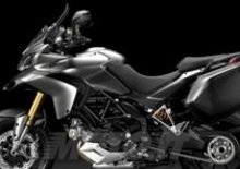 Ducati Multistrada e Hypermotard: le novità 2012