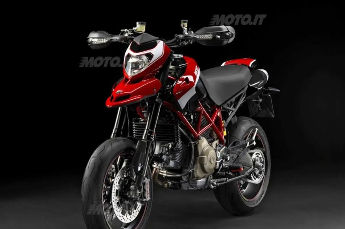 Ducati Multistrada e Hypermotard: le novità 2012