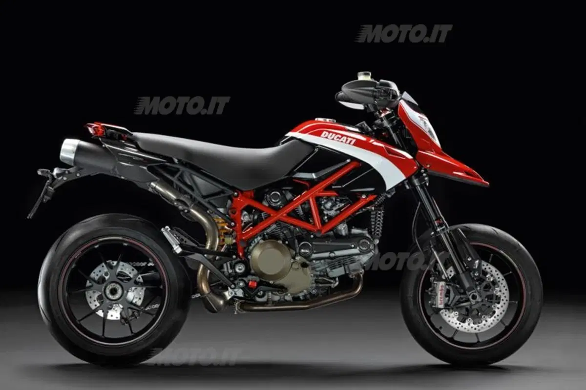 Ducati Multistrada e Hypermotard: le novità 2012 (2)