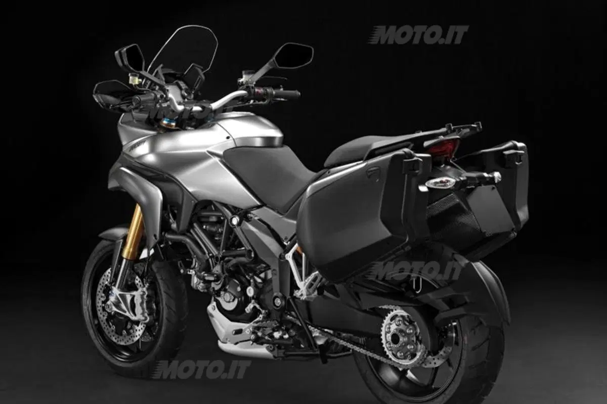 Ducati Multistrada e Hypermotard: le novità 2012 (3)
