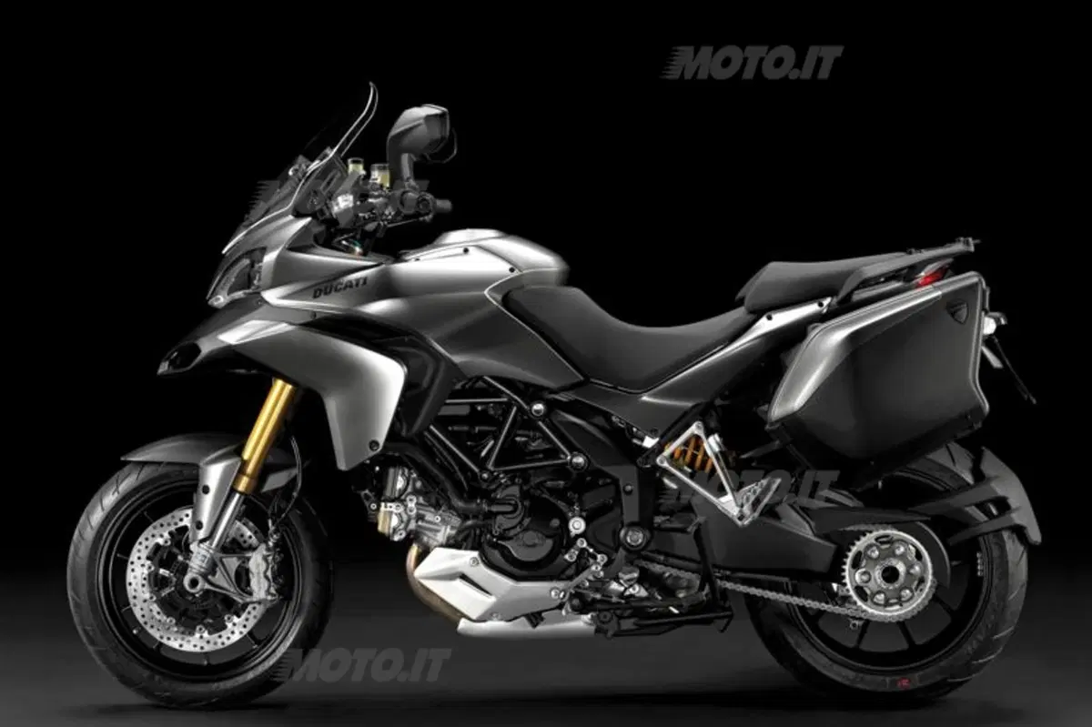 Ducati Multistrada e Hypermotard: le novità 2012 (4)