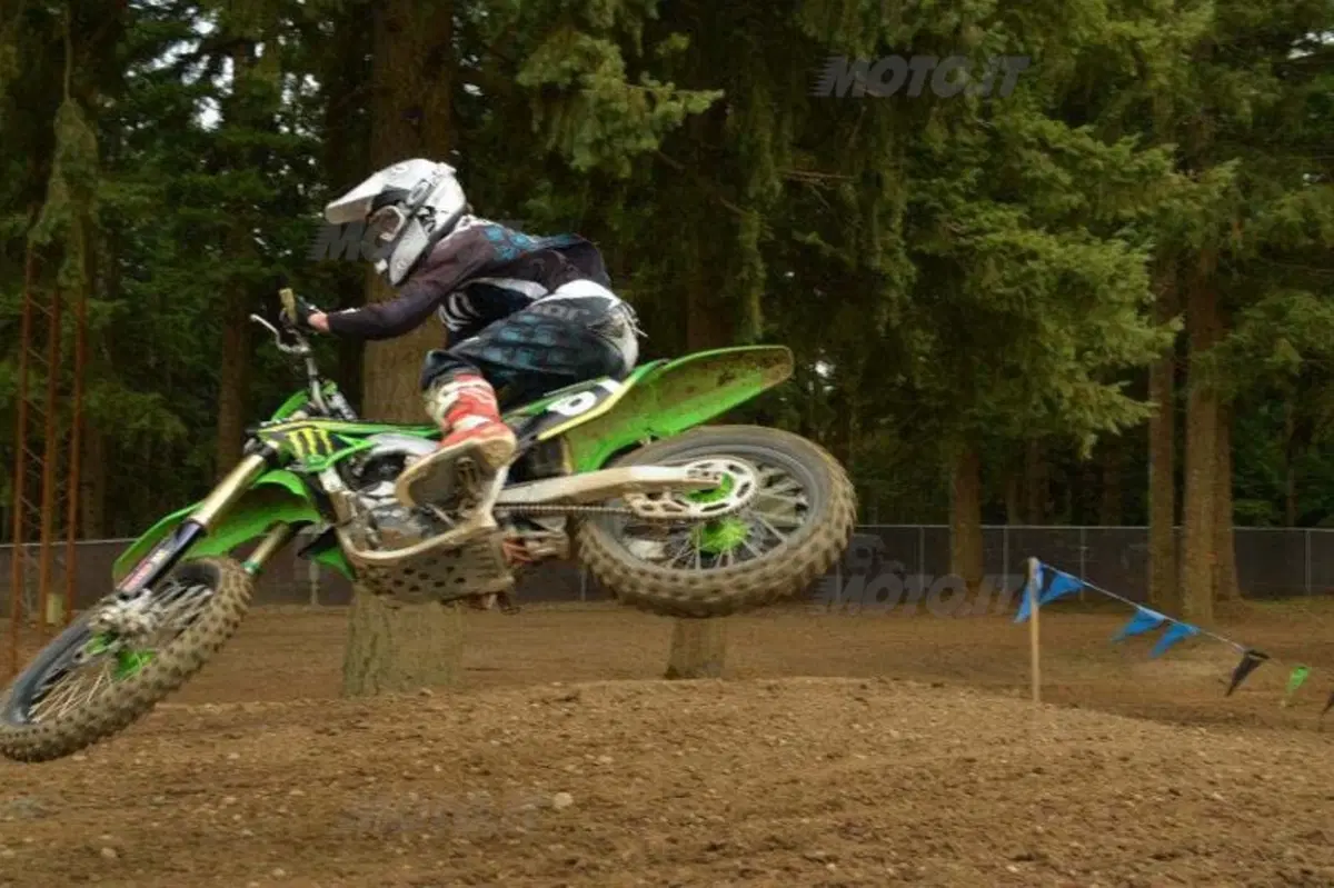 Motocross. Tyler Villopoto è il nuovo Re dello Scrub (2)