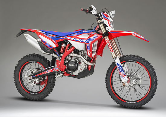 Beta RR Racing 2020, arrivano le nuove enduro pronto gara