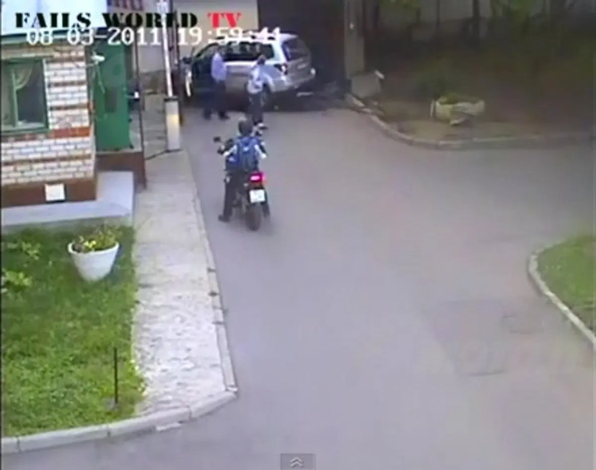 Ecco cosa rischiamo in moto! (5)