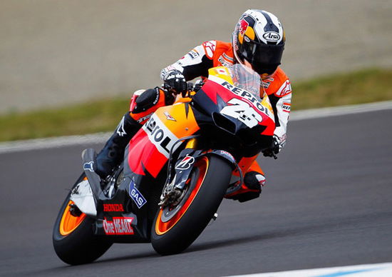 Pedrosa vince in Giappone