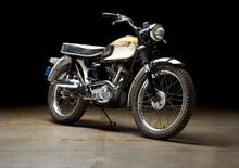 Triumph Mountain Cub: la moto che ha fatto incontrare Steve McQueen e Bruce Brown