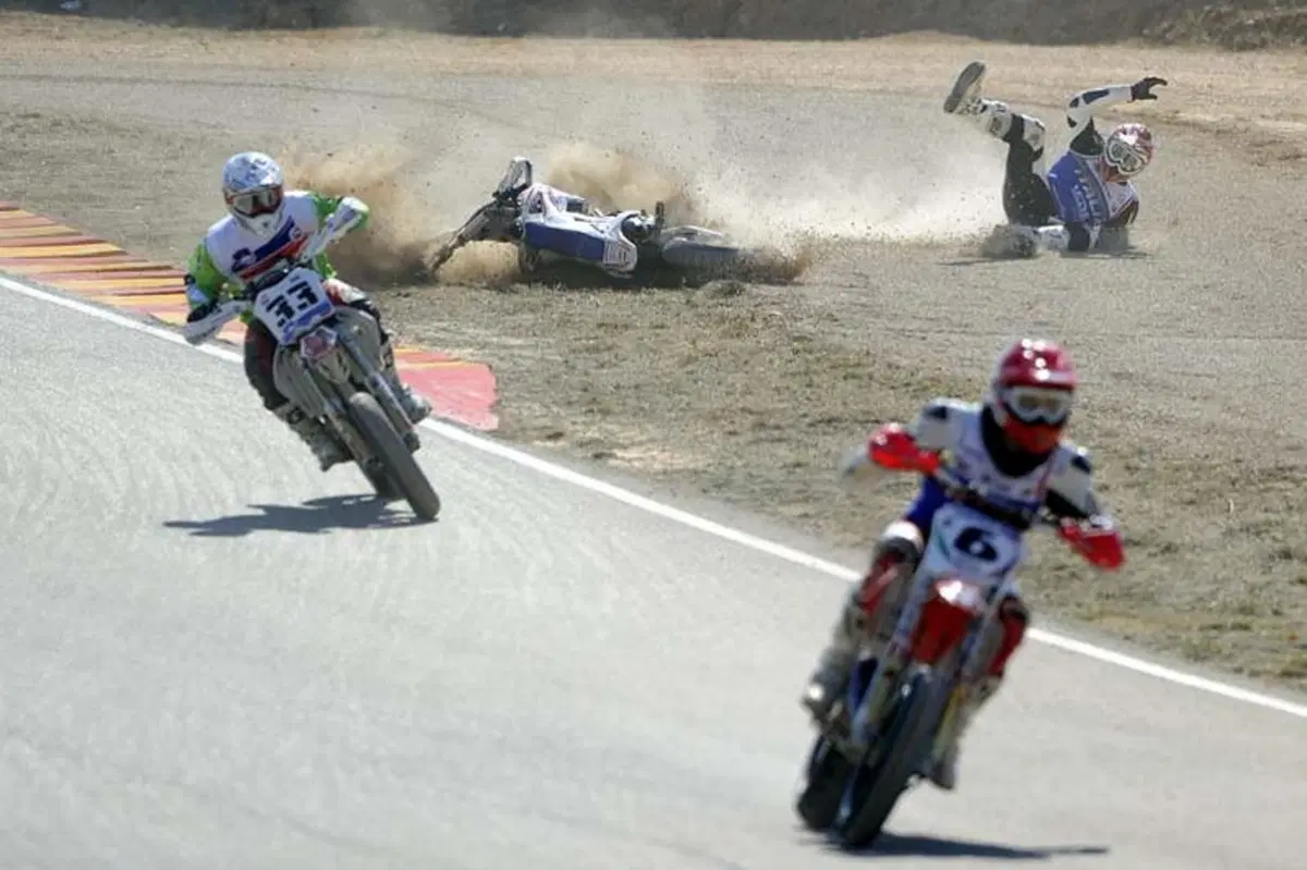 Supermoto delle Nazioni. Italia battuta 4 a 1 dalla Francia