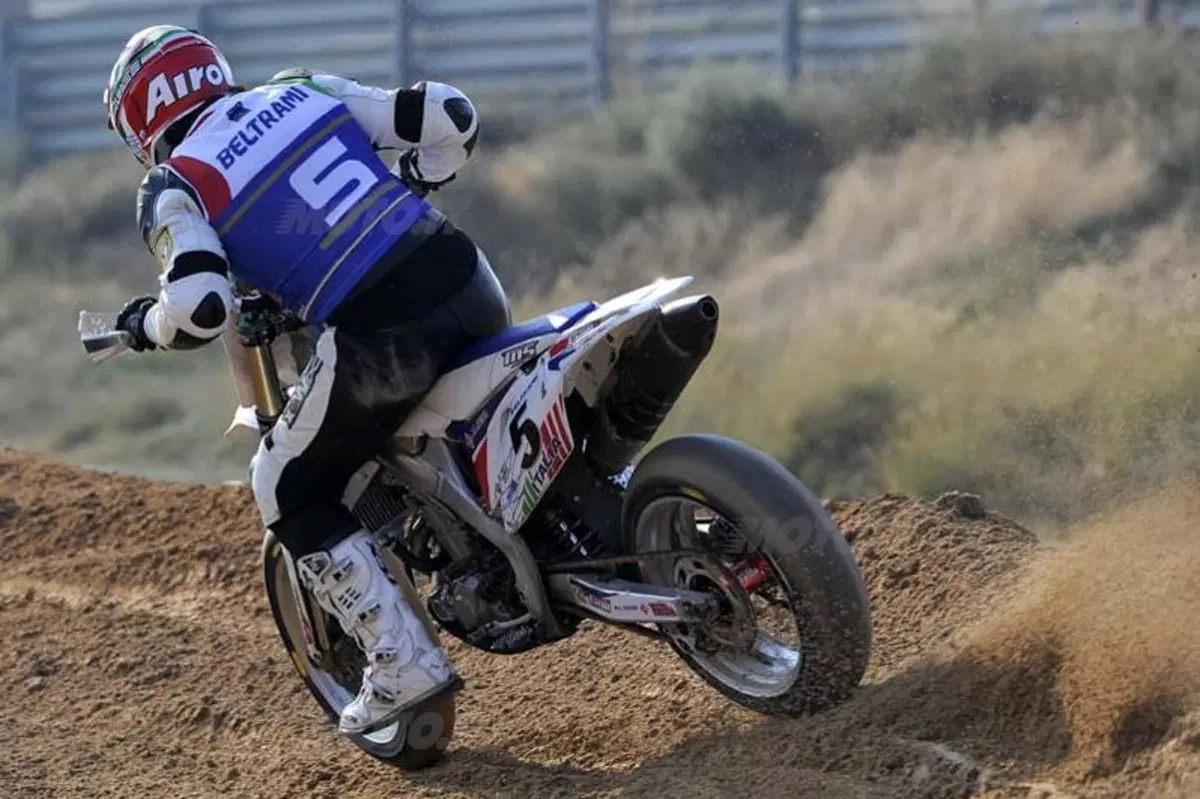Supermoto delle Nazioni. Italia battuta 4 a 1 dalla Francia (2)