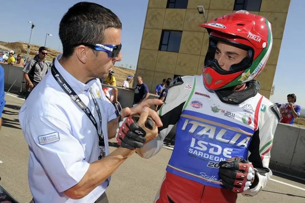 Supermoto delle Nazioni. Italia battuta 4 a 1 dalla Francia (4)