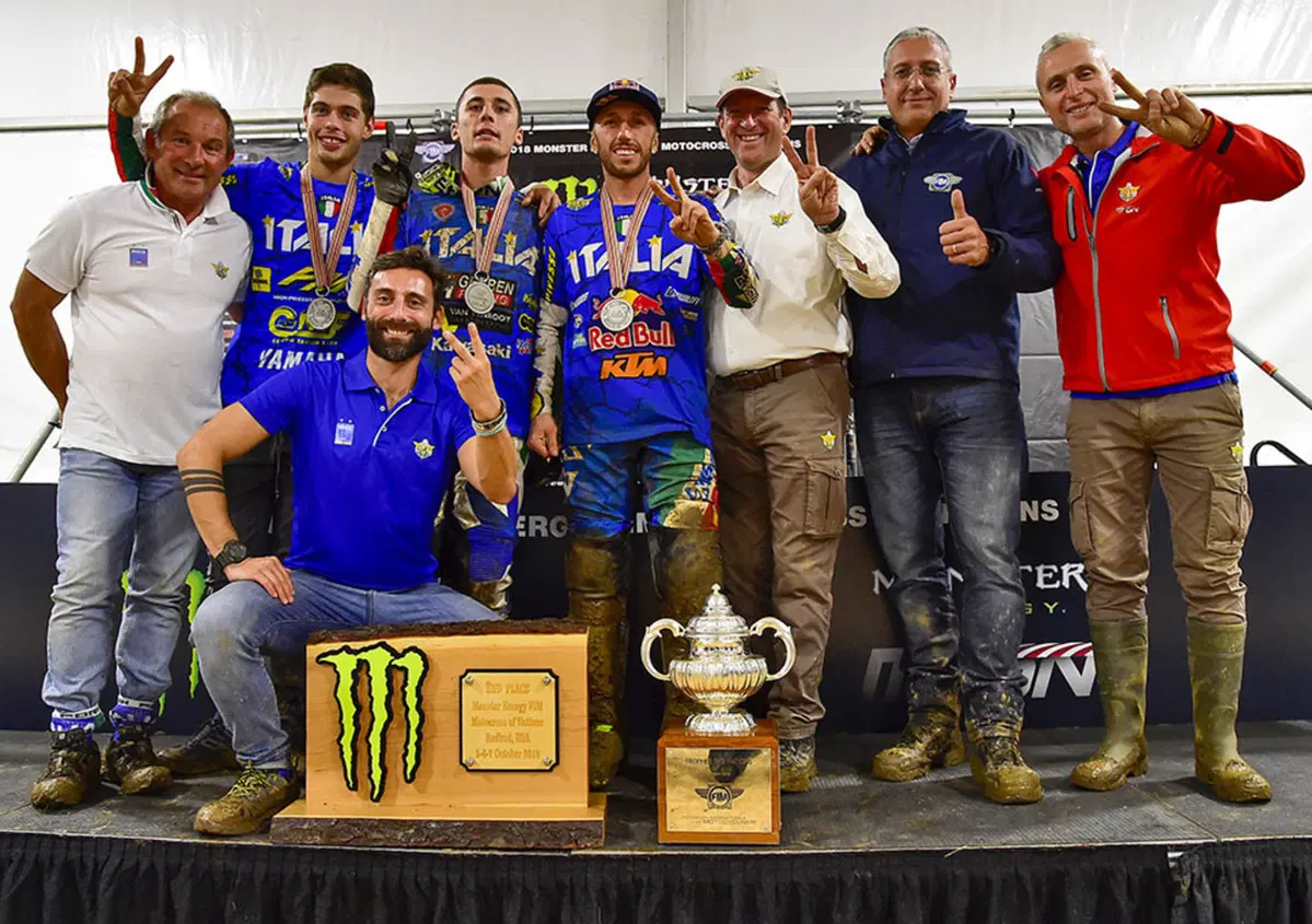 Motocross delle Nazioni, Traversini: "Siamo pronti!"