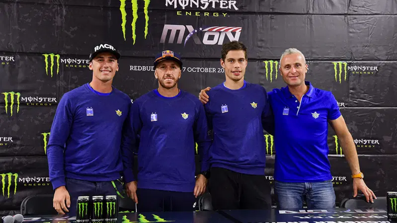 Motocross delle Nazioni, Traversini: "Siamo pronti!"
