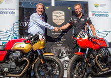 Moto Guzzi Fast Endurance: con FMI per la seconda edizione