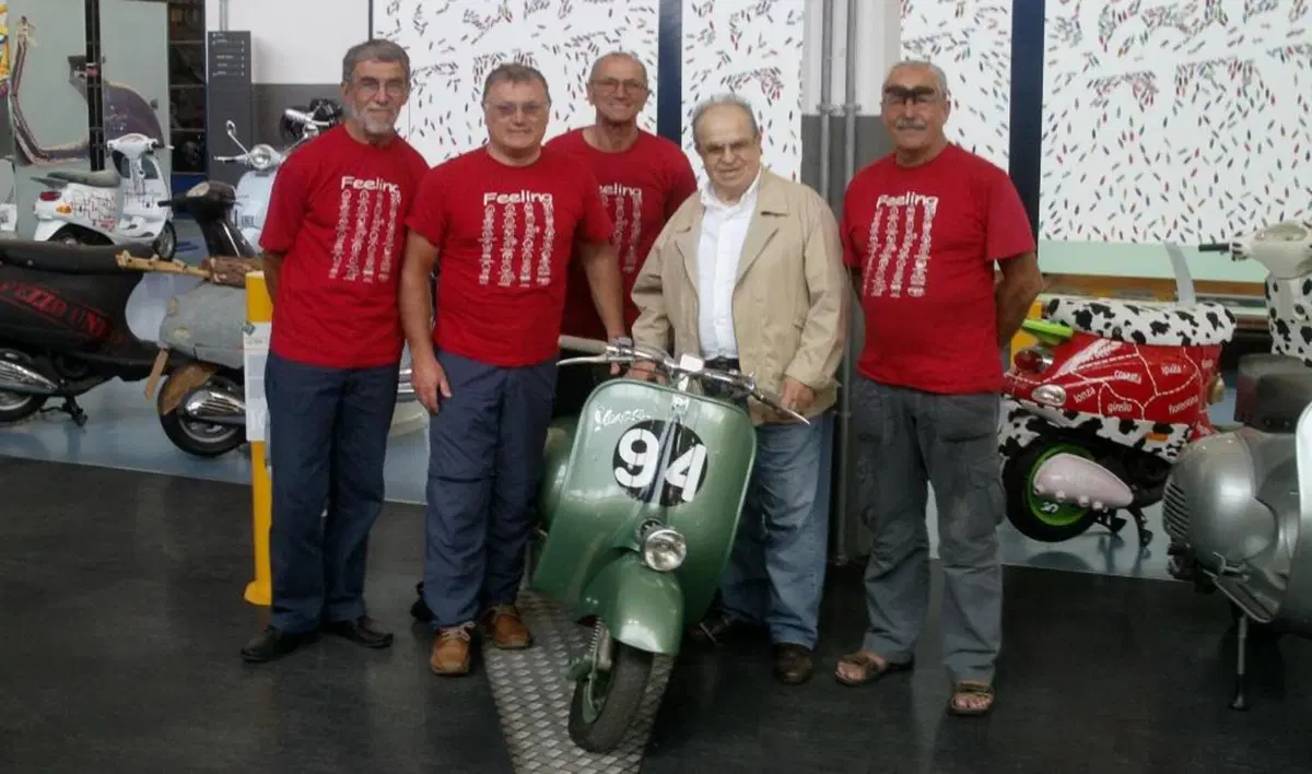 Il giro d'Italia in Vespa (6)