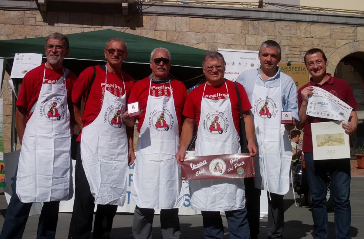 Il giro d'Italia in Vespa (8)