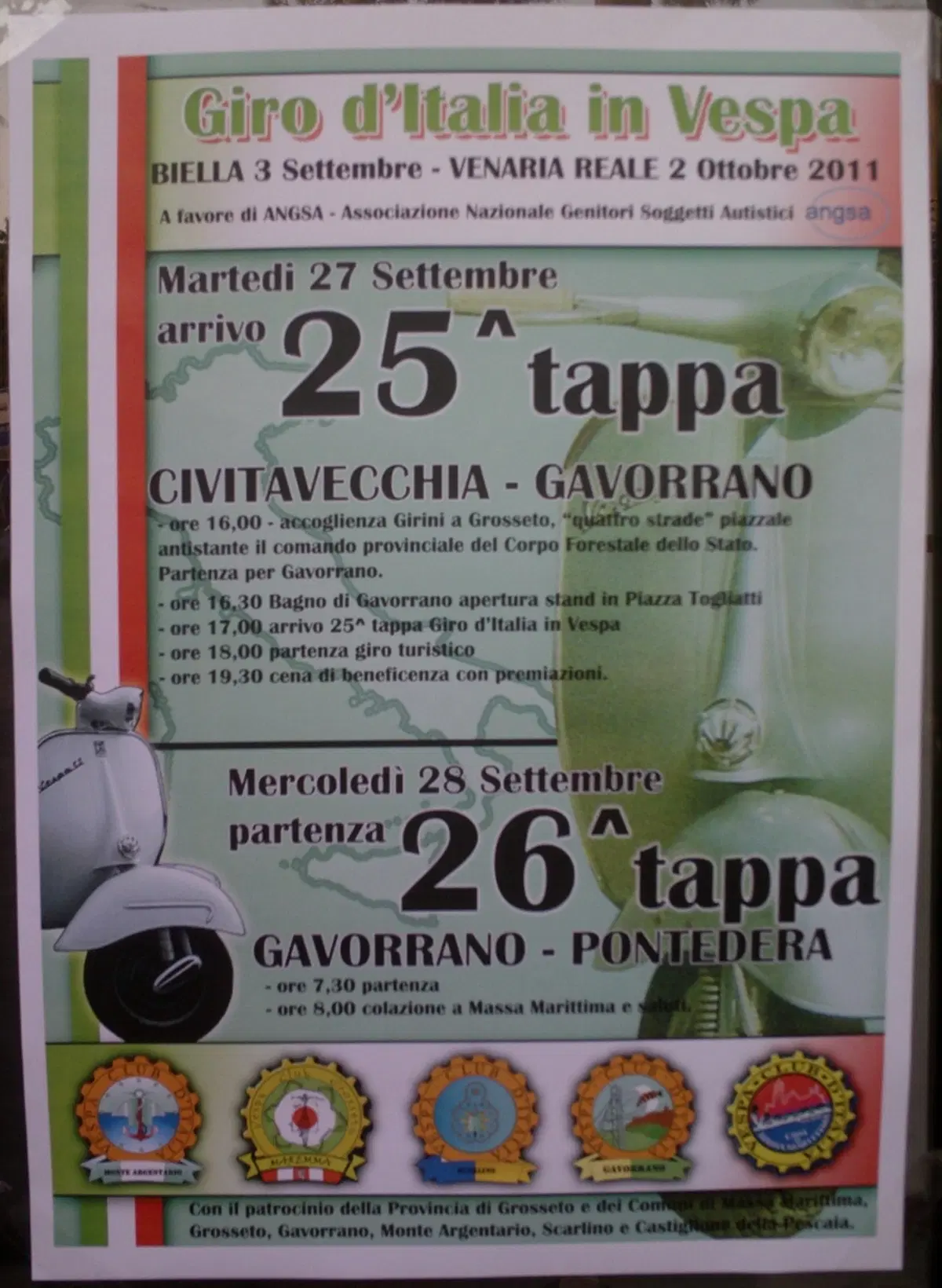 Il giro d'Italia in Vespa (12)
