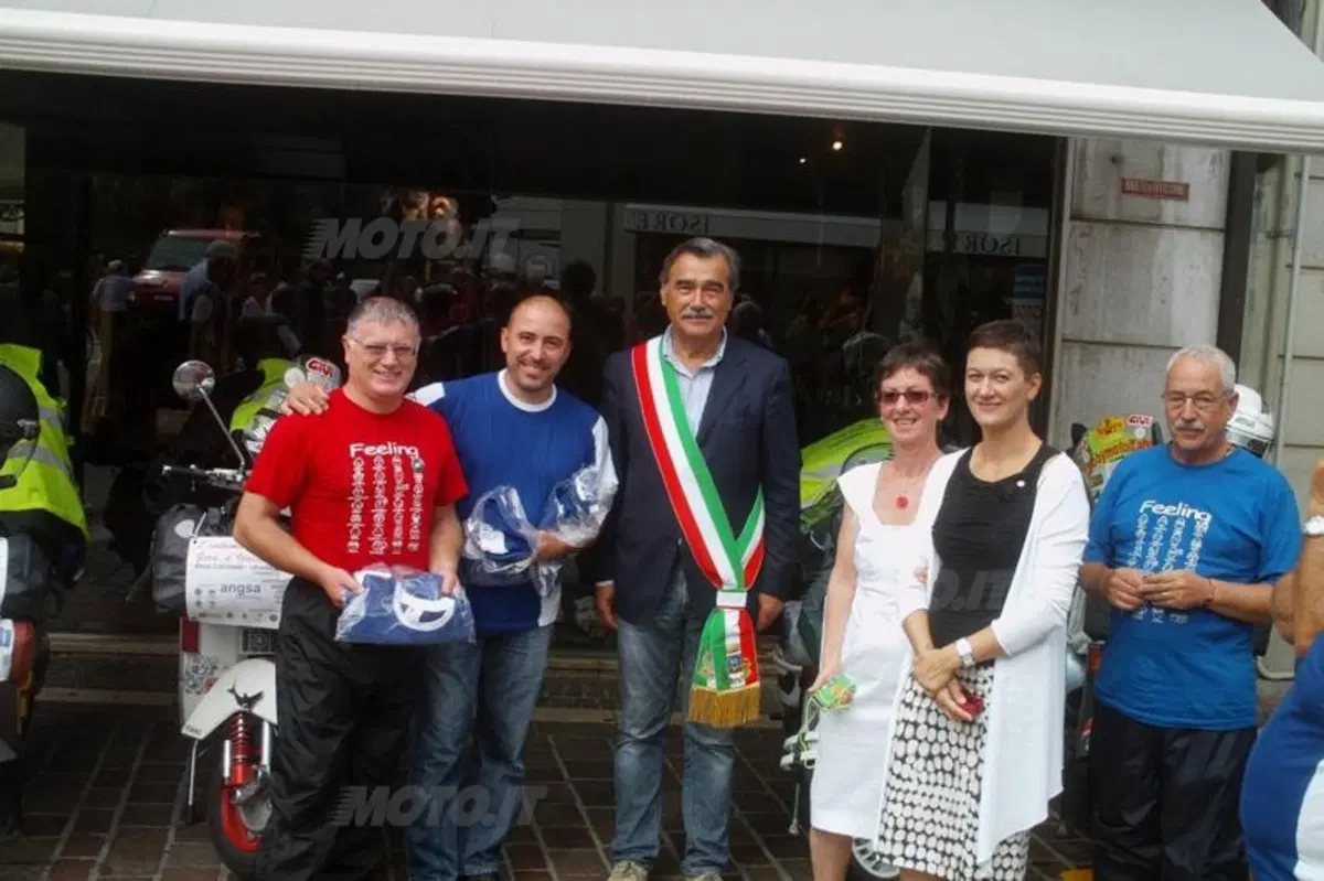 Il giro d'Italia in Vespa (14)