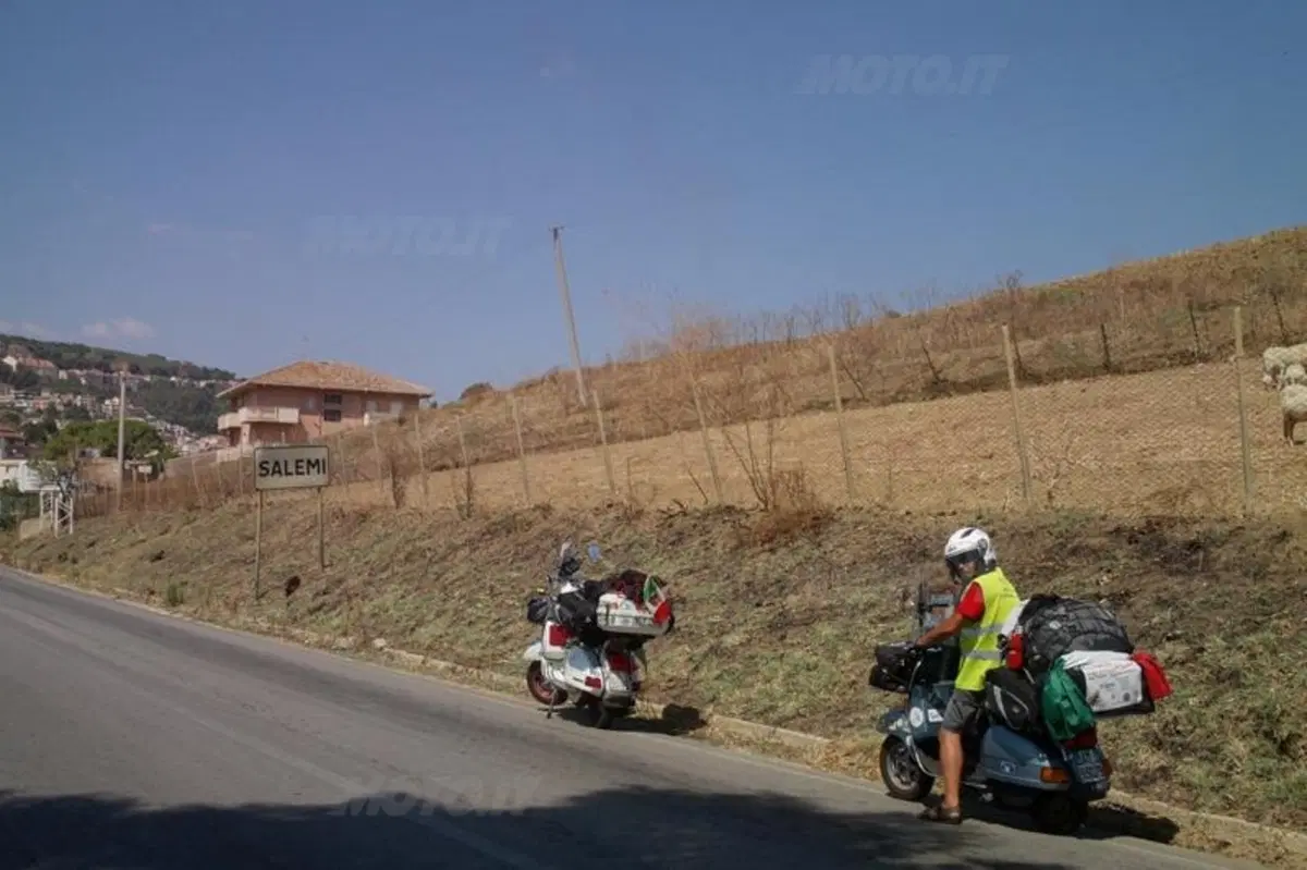 Il giro d'Italia in Vespa (17)