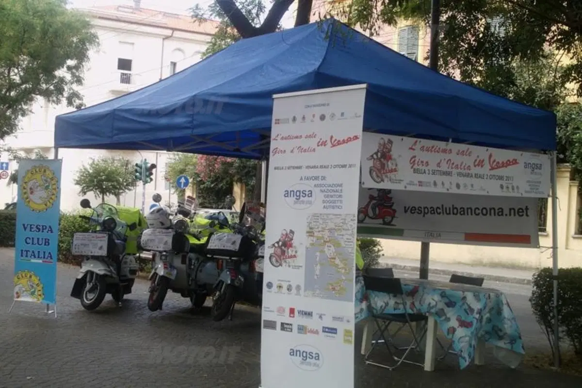Il giro d'Italia in Vespa (18)