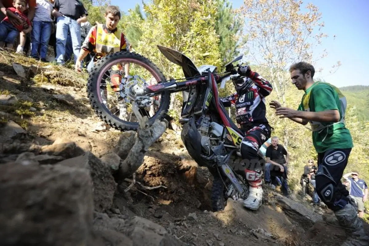 Mondiale di Enduro 2011. I risultati del GP della Francia (3)