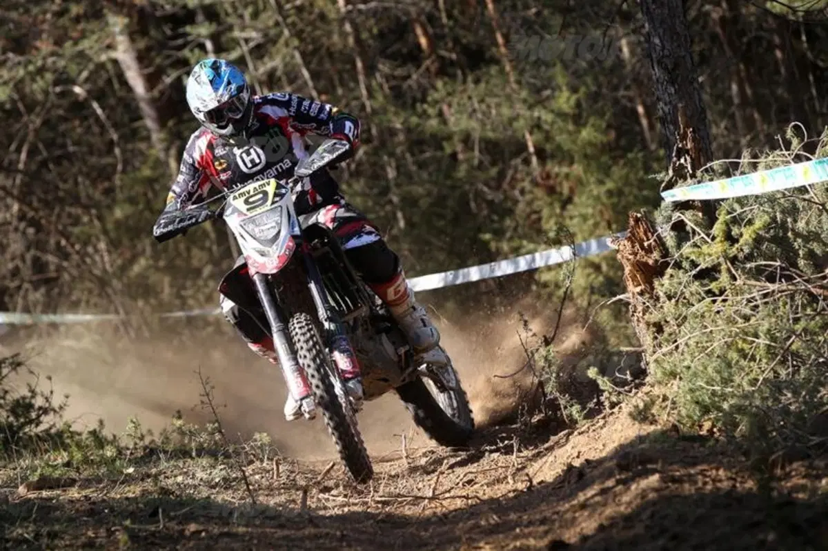 Mondiale di Enduro 2011. I risultati del GP della Francia (4)