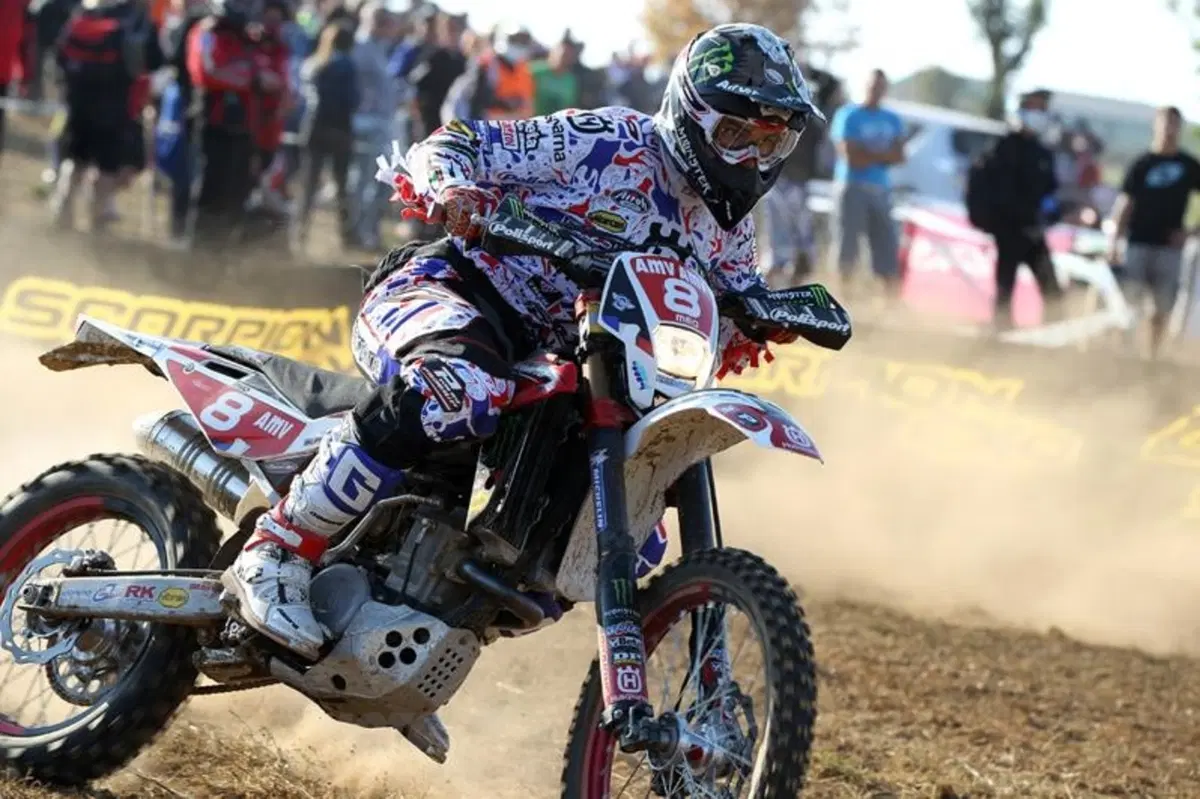 Mondiale di Enduro 2011. I risultati del GP della Francia (5)