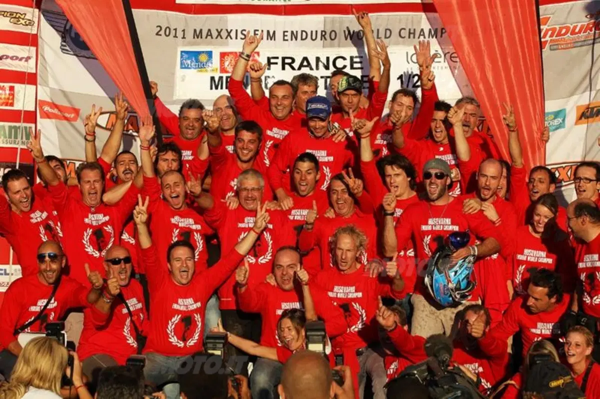 Mondiale di Enduro 2011. I risultati del GP della Francia (6)