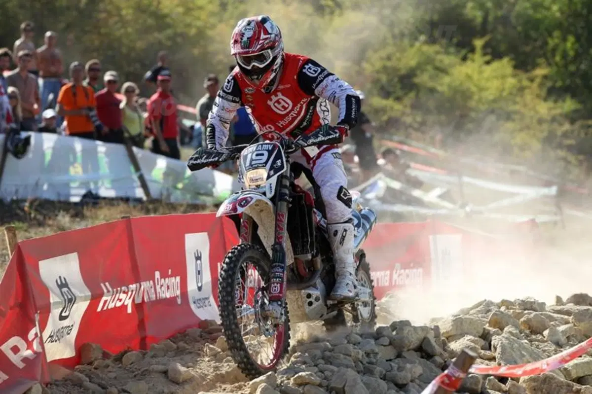 Mondiale di Enduro 2011. I risultati del GP della Francia (7)