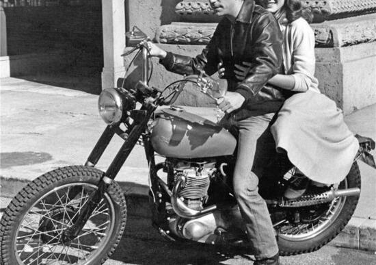 All'asta la moto di Fonzie