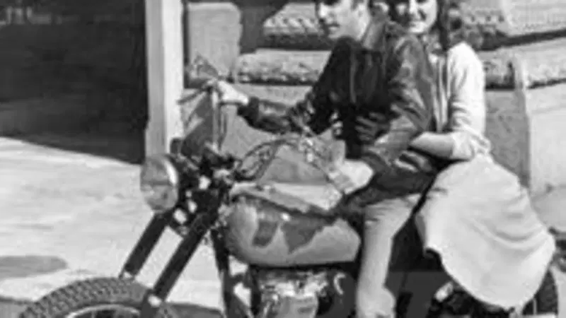 All'asta la moto di Fonzie