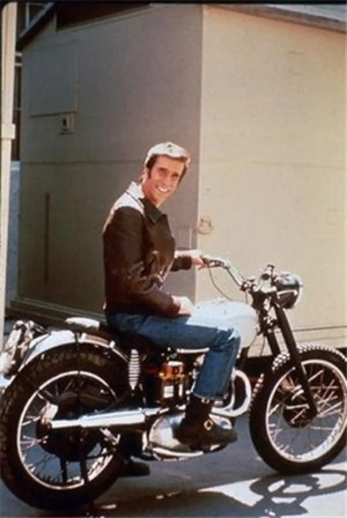 All'asta la moto di Fonzie (3)