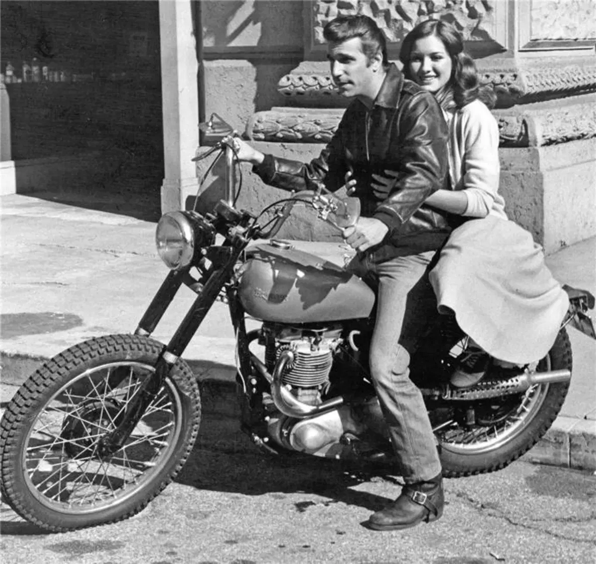 All'asta la moto di Fonzie (4)