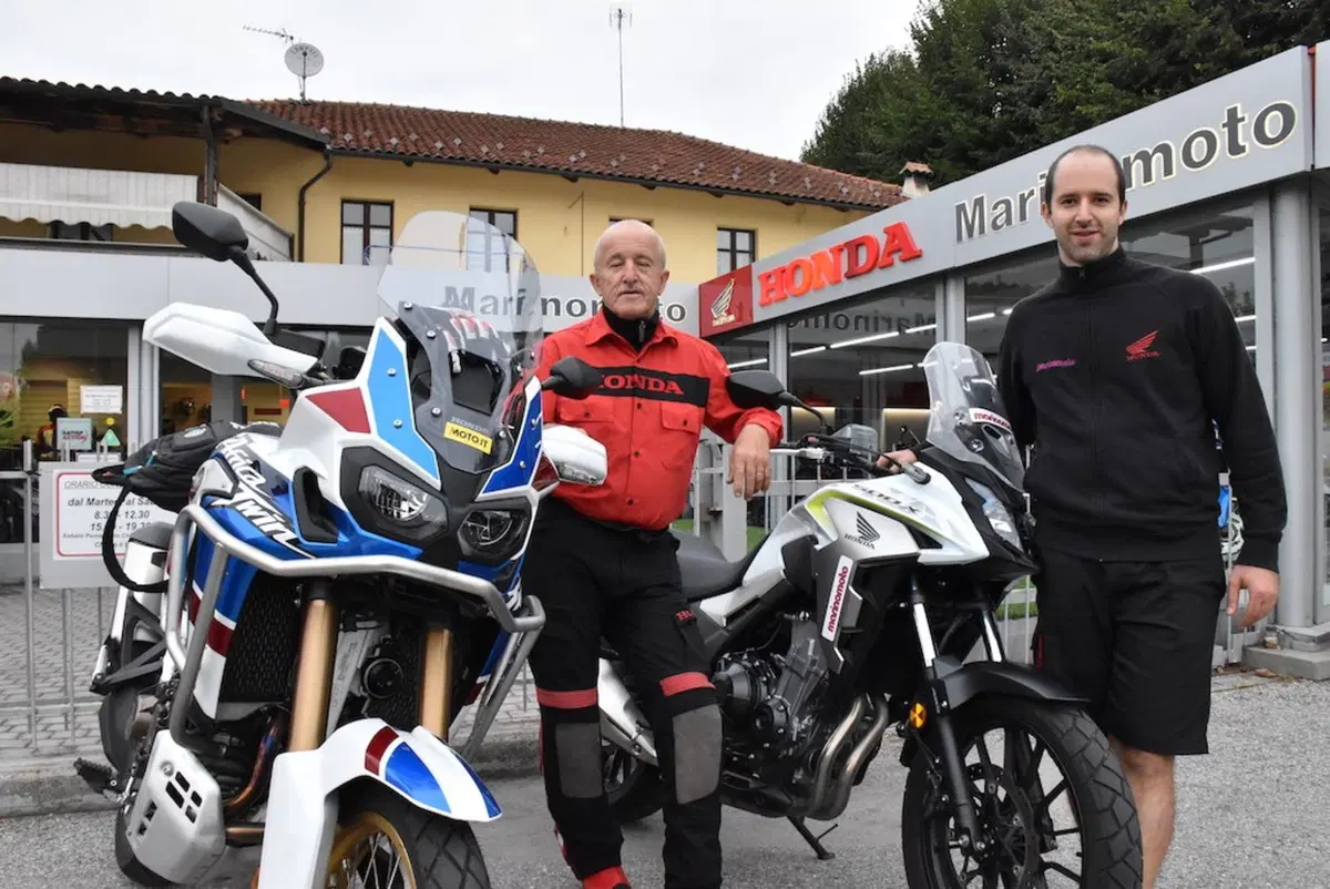 Mototour. In moto tra le nuvole con Honda Marino Moto (16)
