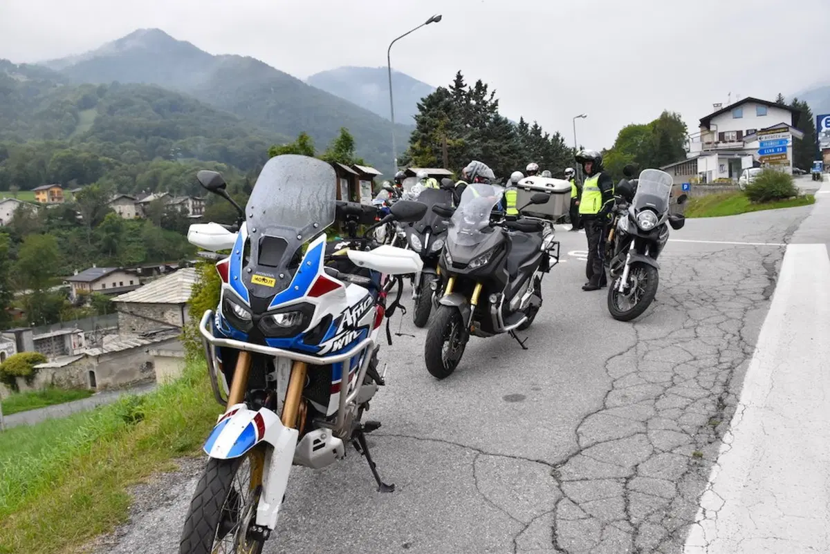 Mototour. In moto tra le nuvole con Honda Marino Moto (18)