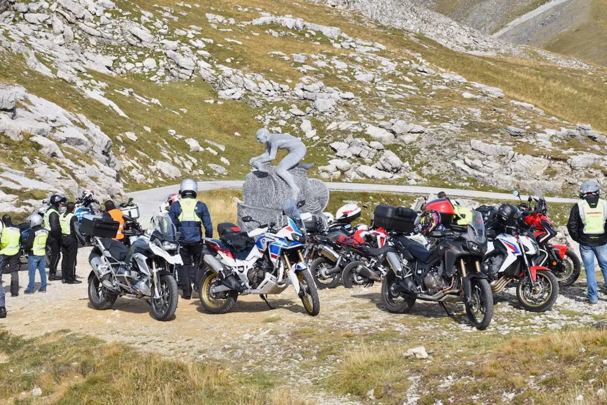 Mototour. In moto tra le nuvole con Honda Marino Moto (25)