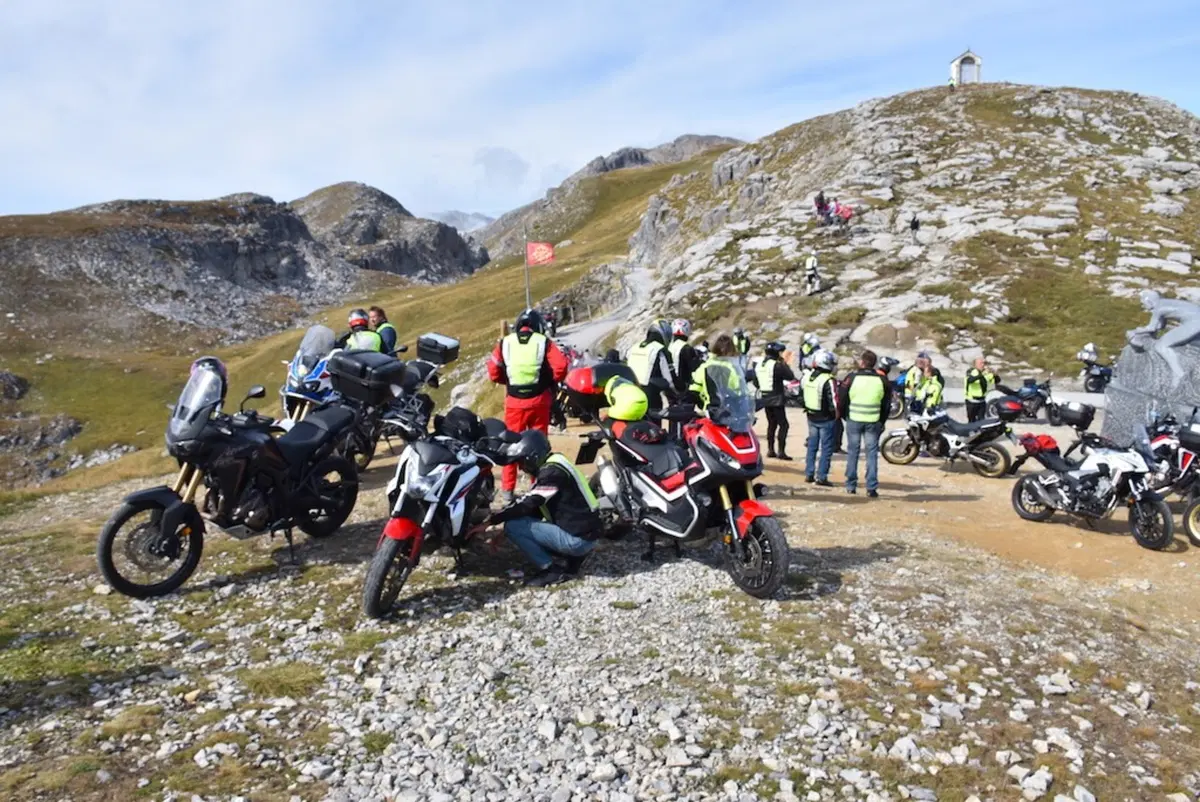 Mototour. In moto tra le nuvole con Honda Marino Moto (27)